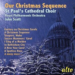 The Choir Of St Paul's London Cathedral - St. Paul's Cathedral Choir John Scott